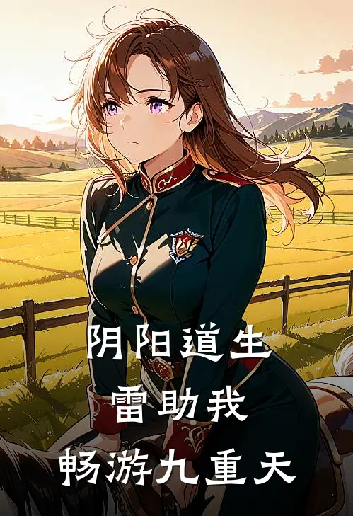 阴阳道生雷助我，畅游九重天