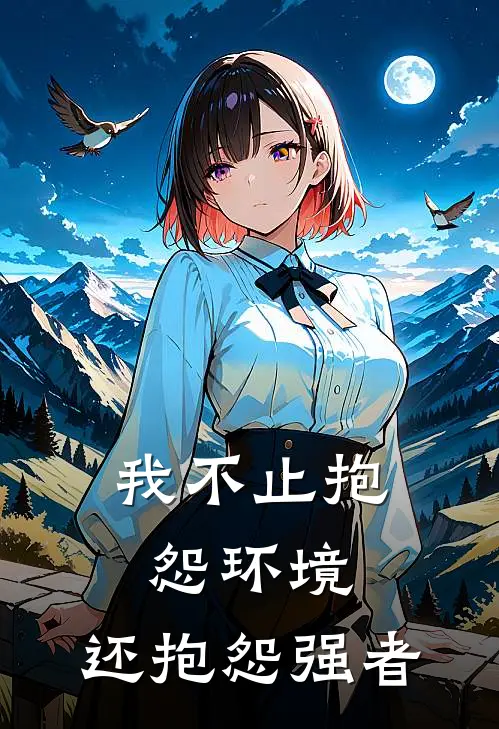 我不止抱怨环境，还抱怨强者