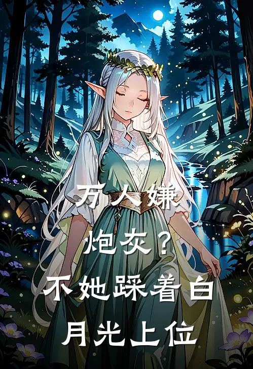 万人嫌炮灰？不她踩着白月光上位