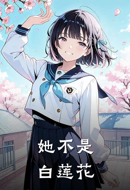 她不是白莲花