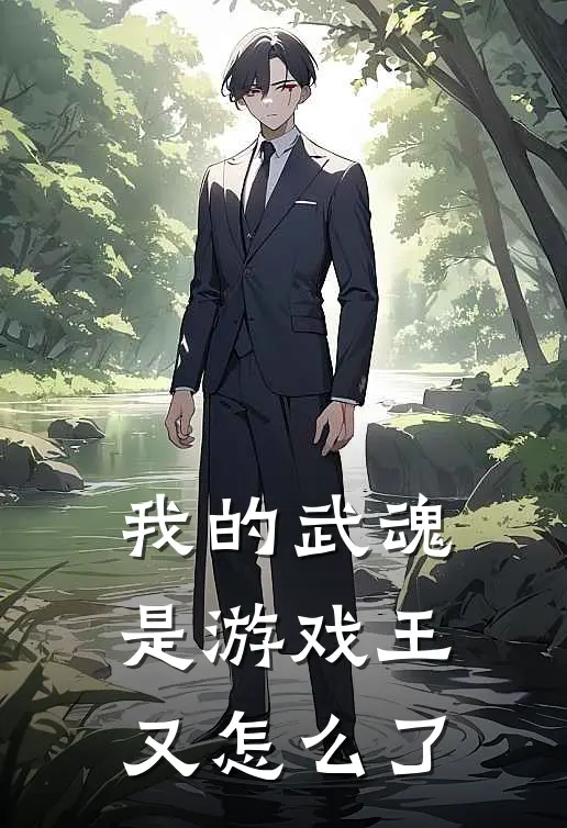 我的武魂是游戏王又怎么了