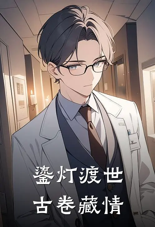 鎏灯渡世，古卷藏情