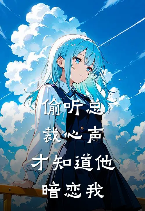 偷听总裁心声，才知道他暗恋我(祁砚苏雯)小说全文免费阅读_无弹窗全文免费阅读偷听总裁心声，才知道他暗恋我(祁砚苏雯)