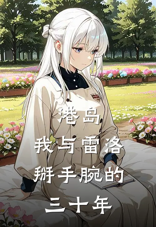 港岛：我与雷洛掰手腕的三十年