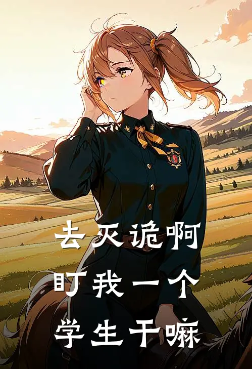 去灭诡啊，盯我一个学生干嘛