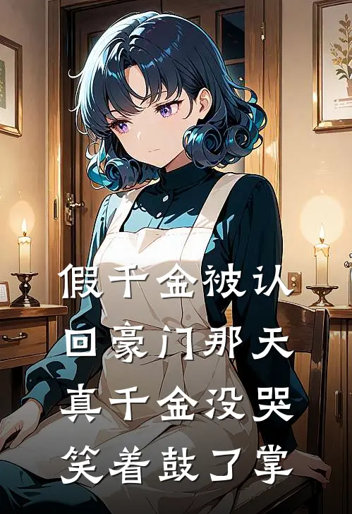 假千金被认回豪门那天，真千金没哭，笑着鼓了掌