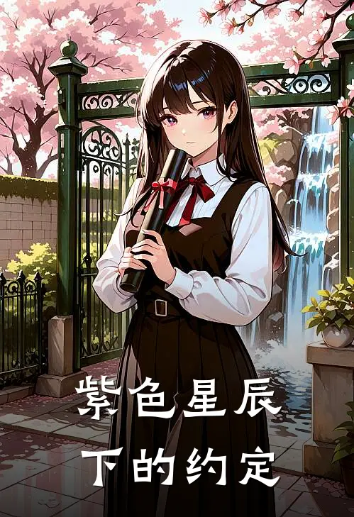 紫色星辰下的约定