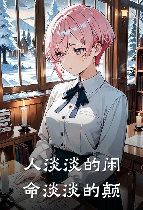 人淡淡的闲，命淡淡的颠