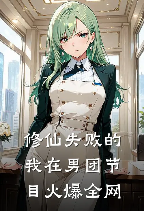 修仙失败的我在男团节目火爆全网