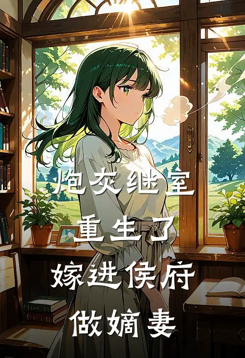 炮灰继室重生了，嫁进侯府做嫡妻