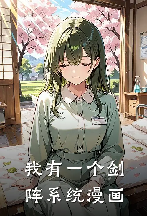 我有一个剑阵系统漫画