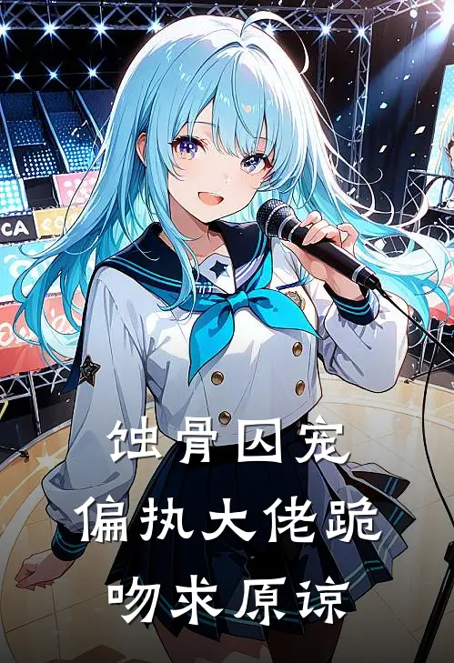 蚀骨囚宠，偏执大佬跪吻求原谅