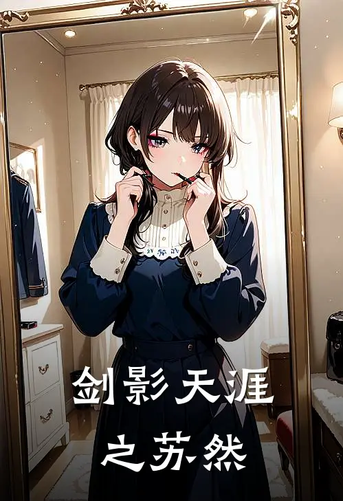 剑影天涯之苏然