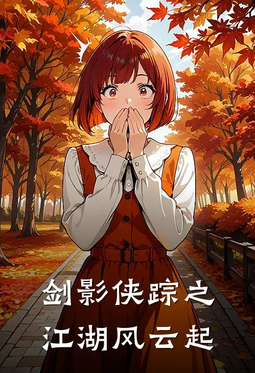 剑影侠踪之江湖风云起