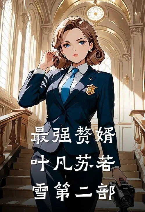 最强赘婿叶凡苏若雪第二部