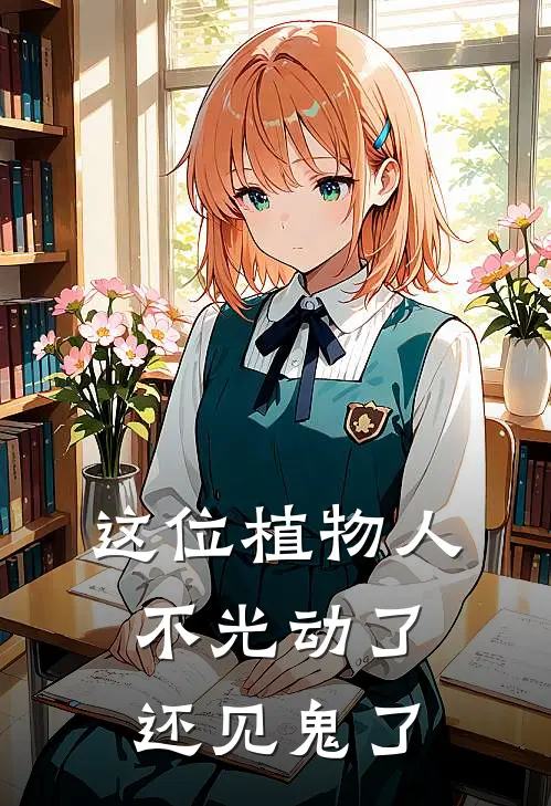 这位植物人不光动了还见鬼了