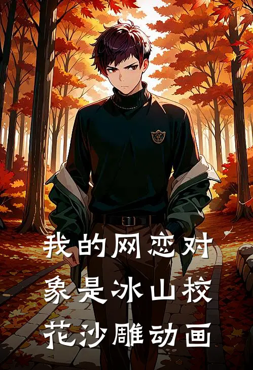 我的网恋对象是冰山校花沙雕动画