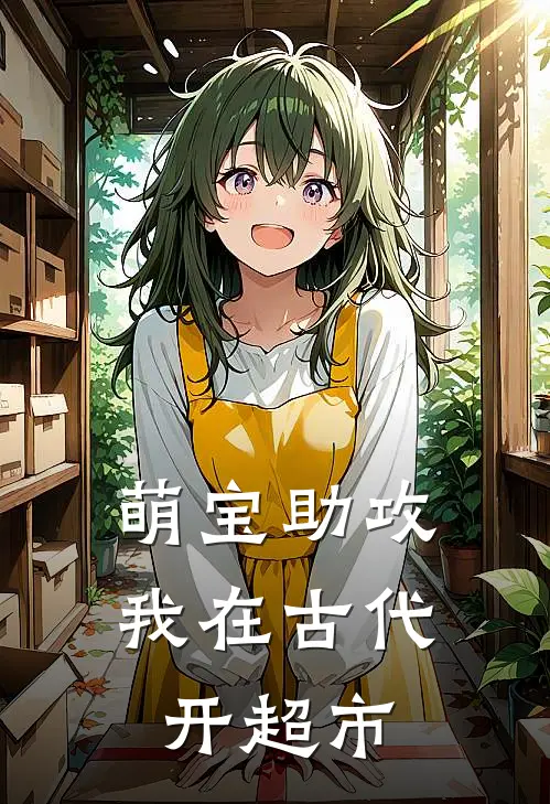 萌宝助攻：我在古代开超市