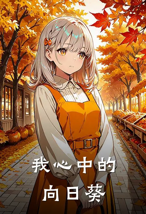 我心中的向日葵