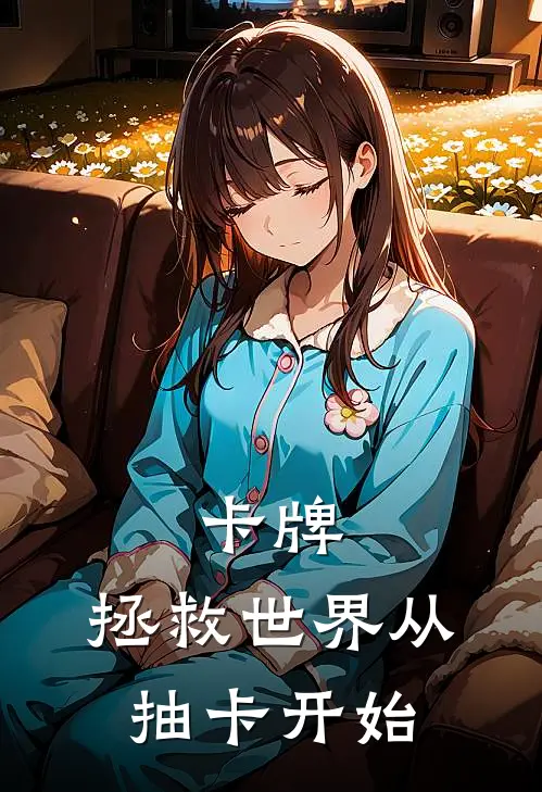 卡牌：拯救世界从抽卡开始