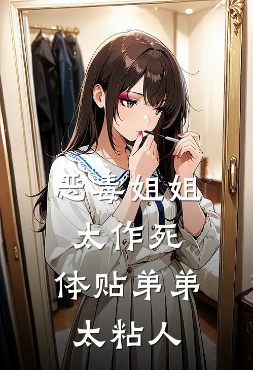 恶毒姐姐太作死，体贴弟弟太粘人