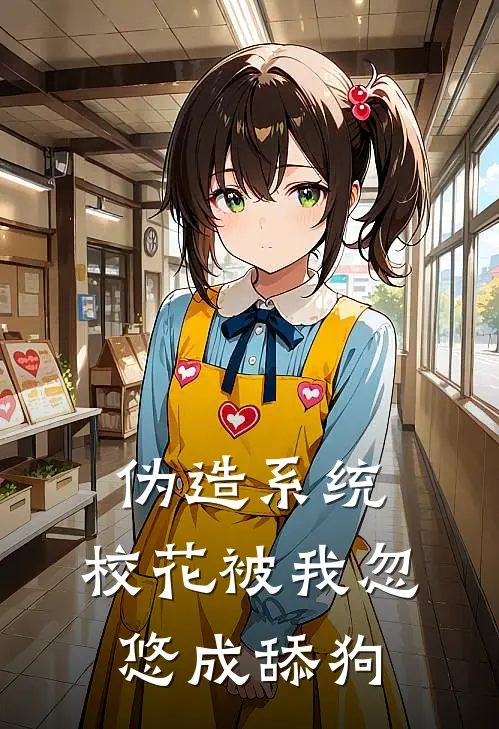 伪造系统，校花被我忽悠成舔狗