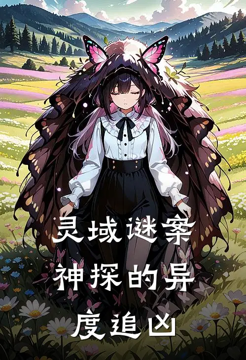 灵域谜案：神探的异度追凶