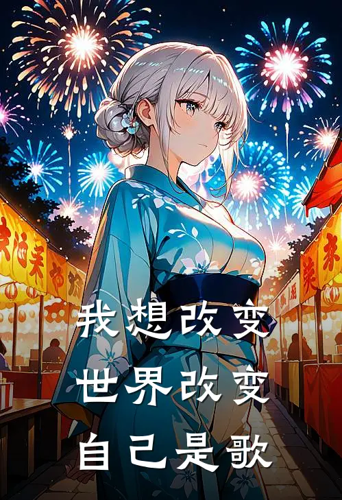 我想改变世界改变自己是歌