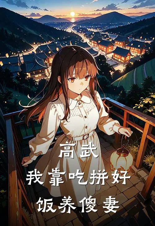 高武：我靠吃拼好饭养傻妻