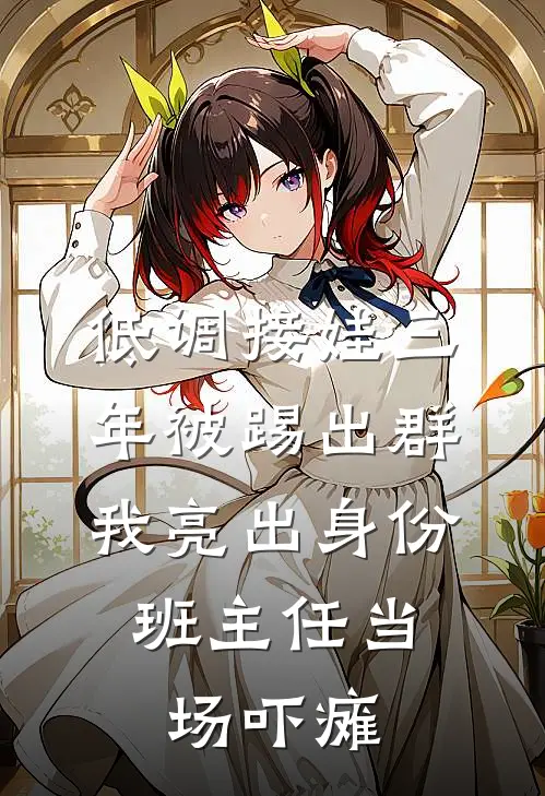 低调接娃三年被踢出群，我亮出身份，班主任当场吓瘫