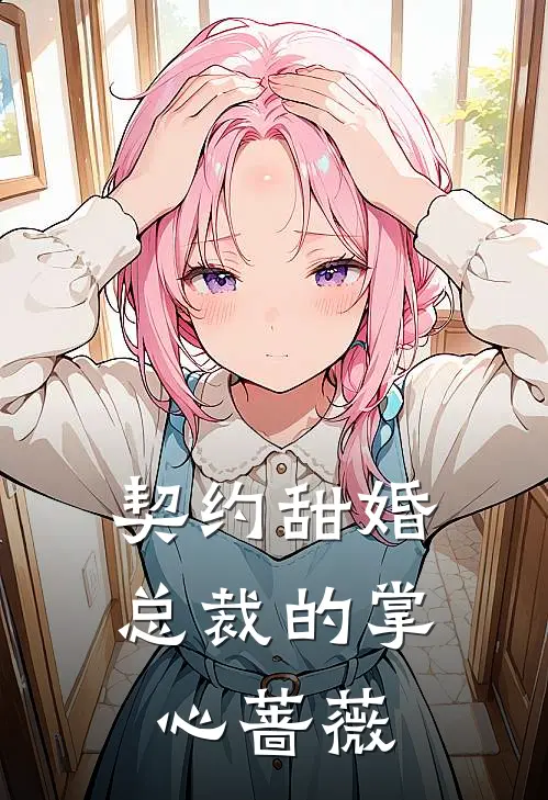 契约甜婚：总裁的掌心蔷薇