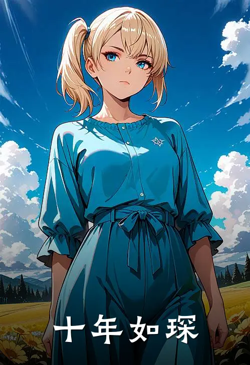 十年如琛