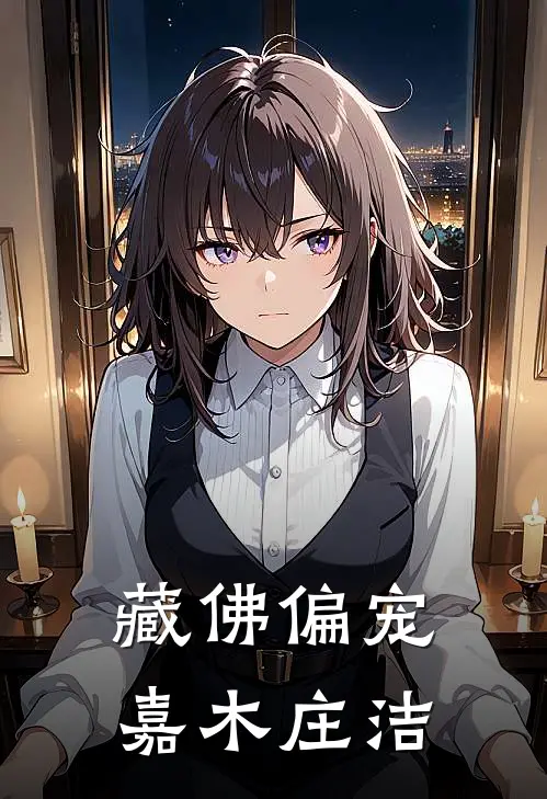 藏佛偏宠嘉木庄洁