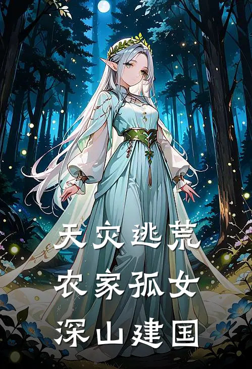 天灾逃荒：农家孤女深山建国