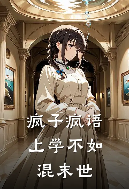 疯子疯语：上学不如混末世