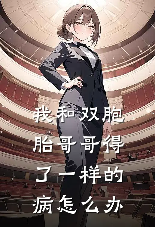 我和双胞胎哥哥得了一样的病怎么办