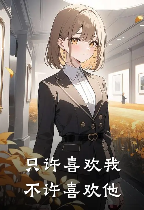 只许喜欢我，不许喜欢他