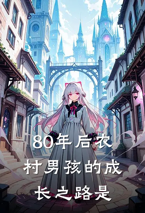 80年后农村男孩的成长之路是