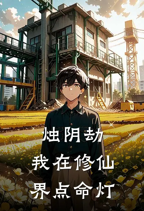 烛阴劫：我在修仙界点命灯