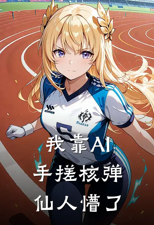 我靠AI手搓核弹，仙人懵了