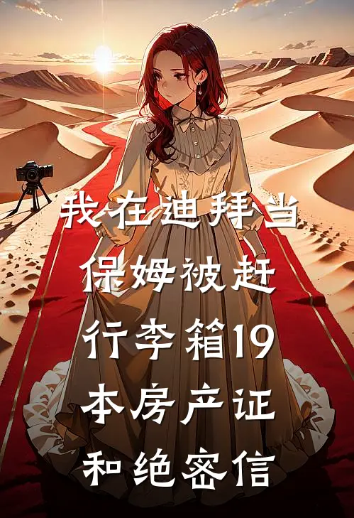 我在迪拜当保姆被赶，行李箱19本房产证和绝密信