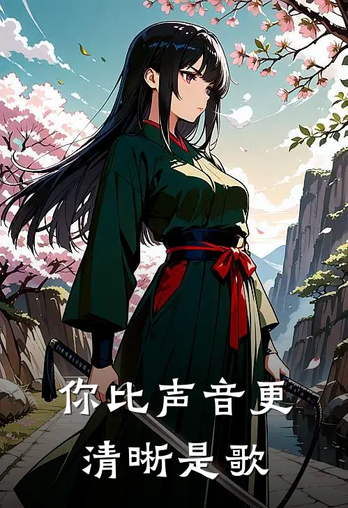 你比声音更清晰是歌