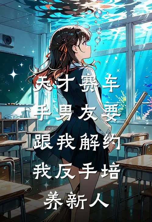 天才赛车手男友要跟我解约，我反手培养新人