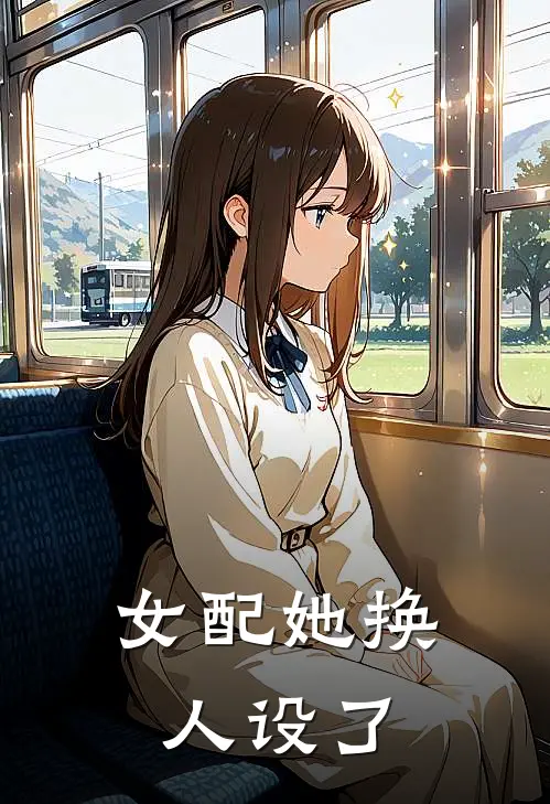 女配她换人设了