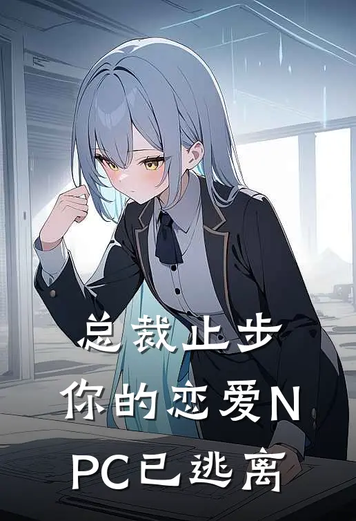 总裁止步，你的恋爱NPC已逃离