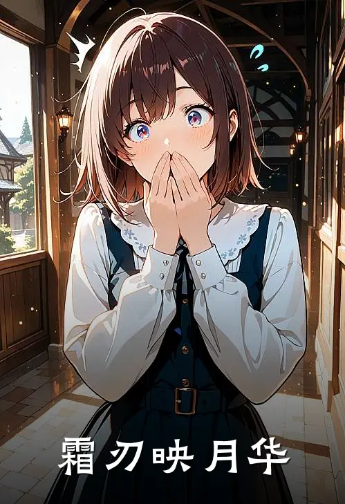 霜刃映月华