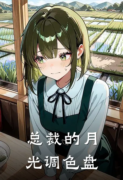 总裁的月光调色盘