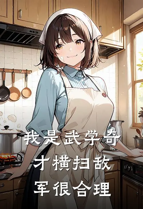 我是武学奇才横扫敌军很合理