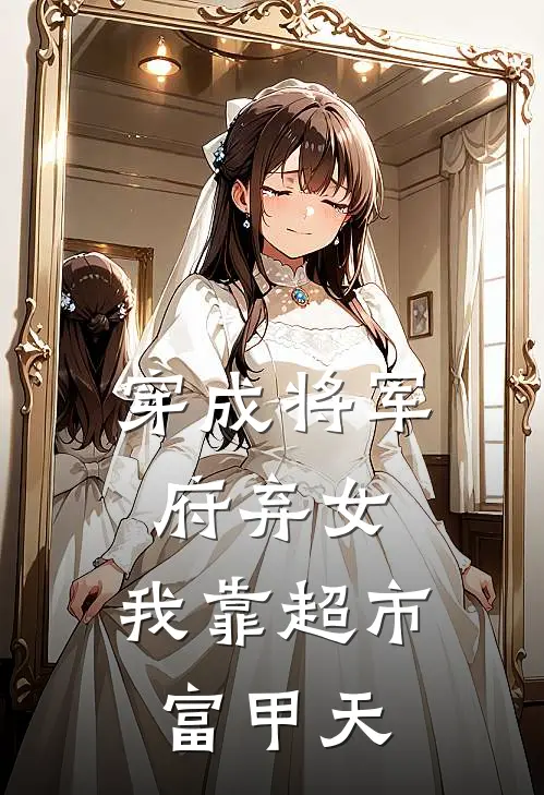 穿成将军府弃女，我靠超市富甲天