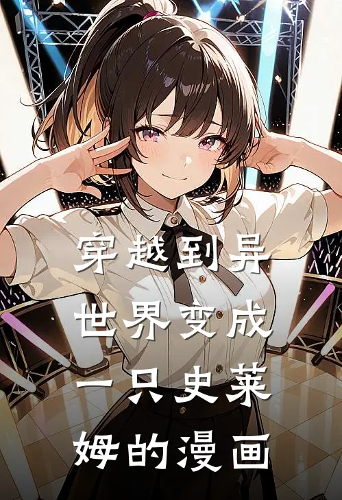 穿越到异世界变成一只史莱姆的漫画